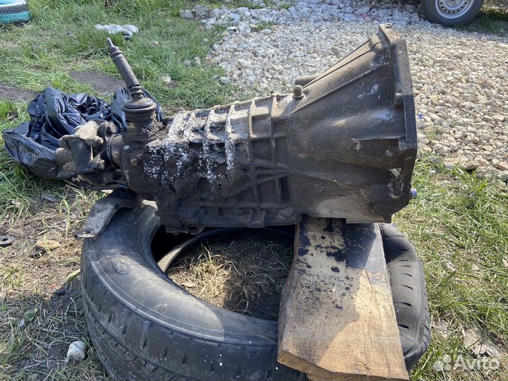 Коробка ваз 2106 4- ступеньчатая