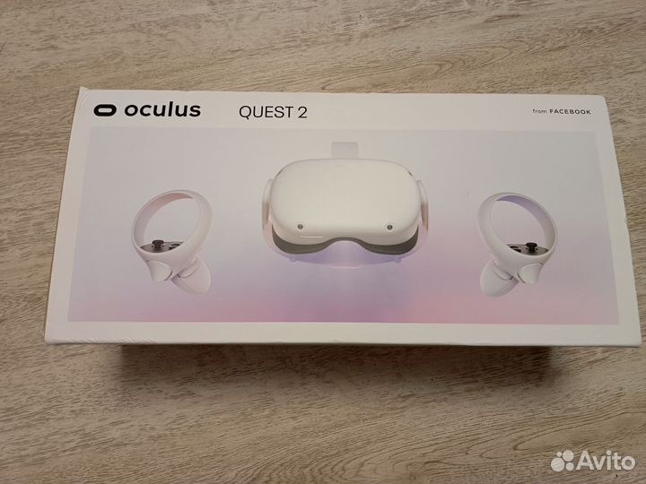 Oculus quest 2+kiwi оголовник+провод+док станция