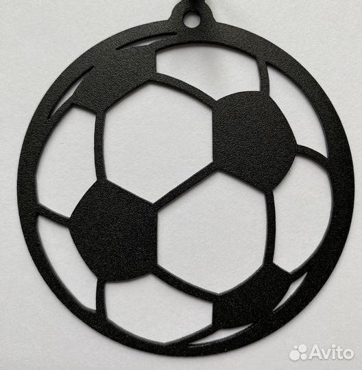 Крючок Футбольный мяч