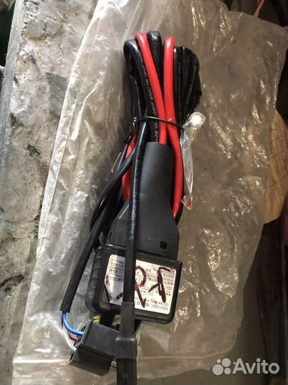 Провода для би ксенон h 4