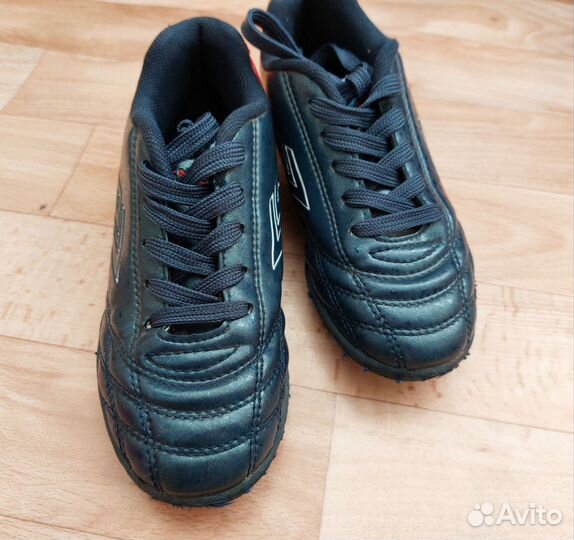 Детские футбольные бутсы 31 размер