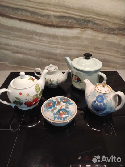 Чайник заварочный новый;заварочные чайники СССР