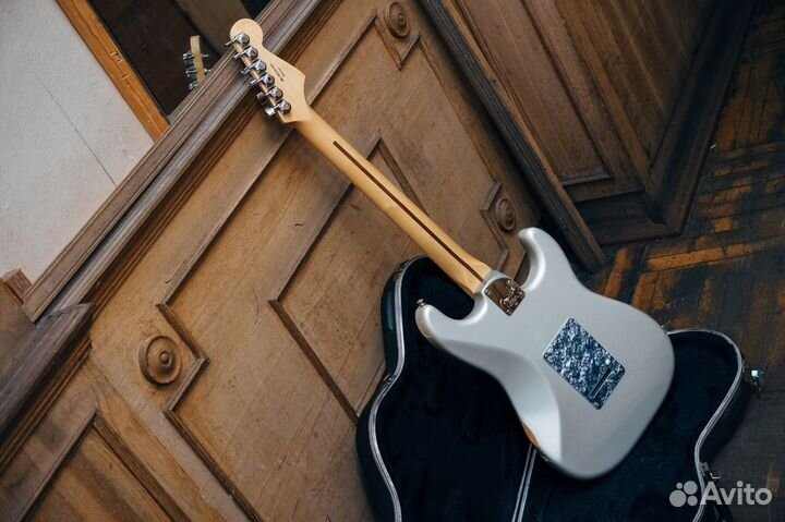 Fender American Deluxe Stratocaster Lefty