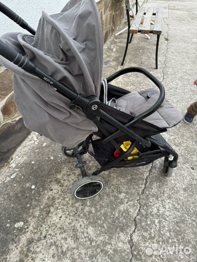 Прогулочная коляска бу