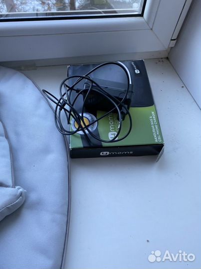 Коляска 4moms origami