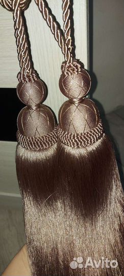 Кисти подхваты для штор