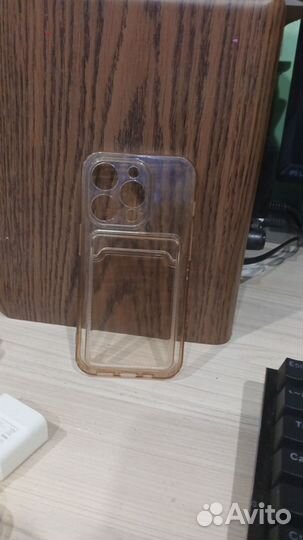 Чехол на iPhone