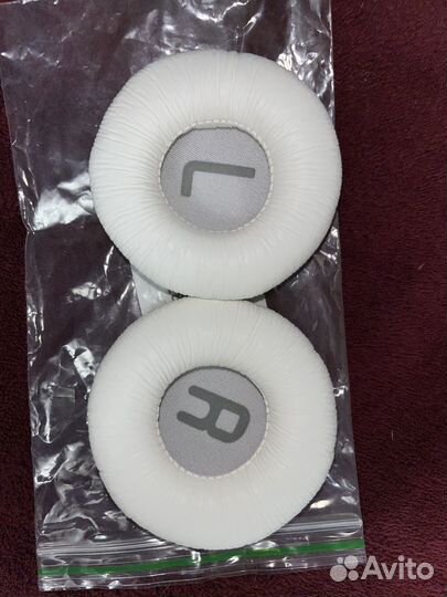 Амбишуры для наушников JBL T450BT, T500BT