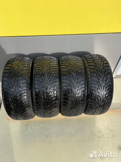 Nexen Winguard Spike WS62 205/50 R17 93T