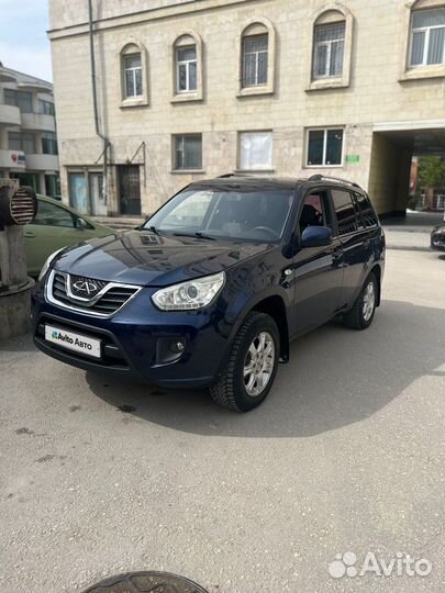 Chery Tiggo (T11) 2.0 МТ, 2013, 103 000 км