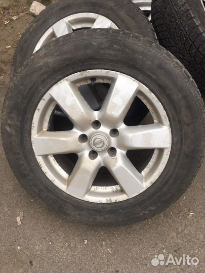 Toyo Tranpath S/U 225/65 R17