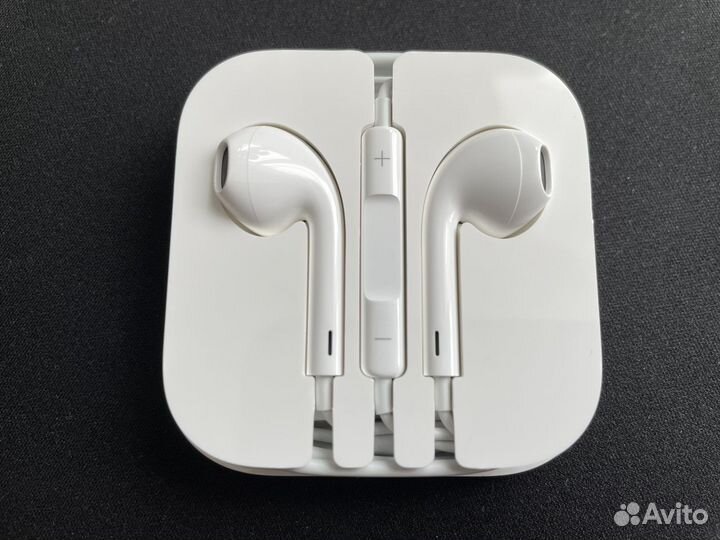 Новые Наушники Apple EarPods 3.5mm