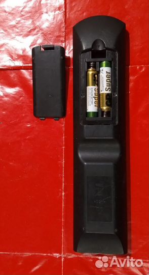 Пульт ду JVC для автомагнитол