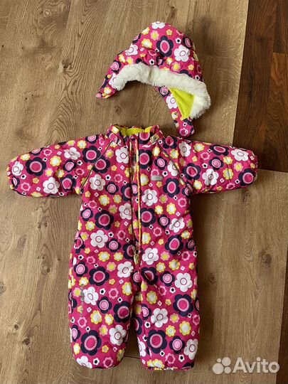 Зимний комбинезон