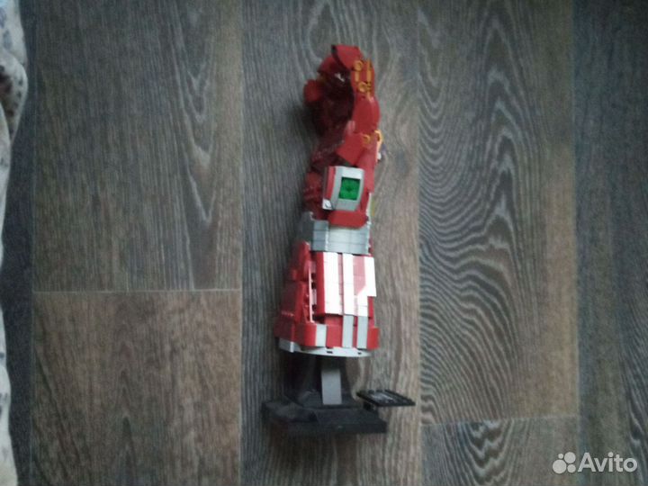 Перчатка бесконечности lego