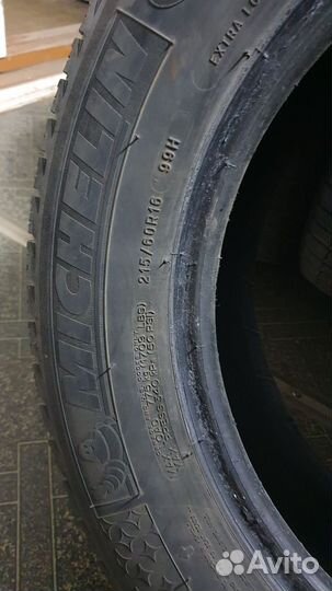 Michelin Latitude X-Ice 215/60 R16