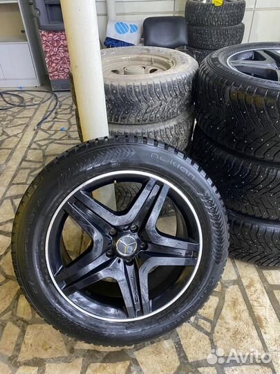 Nokian Tyres Hakka Blue 275/50 R20 75VR