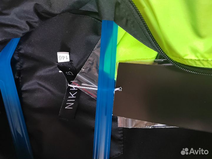 Спортивный костюм на мальчика 146