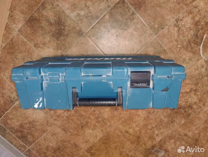 Кейс(ящик) для отбойного молотка hr4001c makita