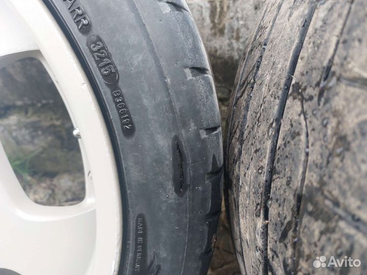 Диски 5x114.3 r18