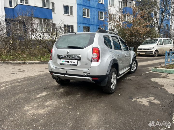 Renault Duster 2.0 AT, 2012, 213 000 км