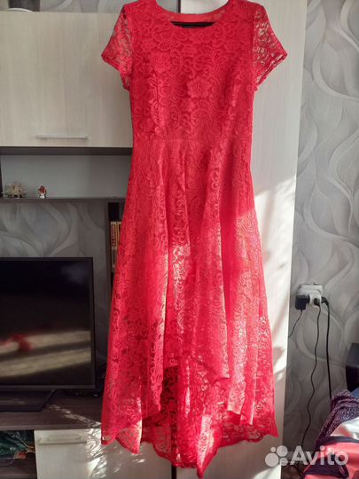 Вечернее платье