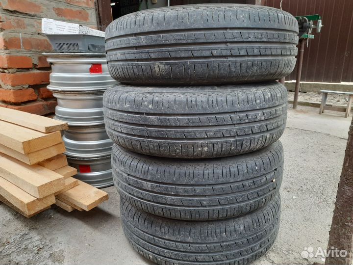 Колеса летние Windforce CatchFors H/P 185/65 R15