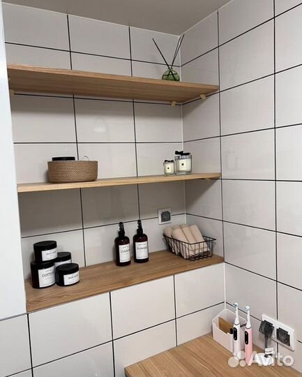 Мебель в ванную комнату на заказ