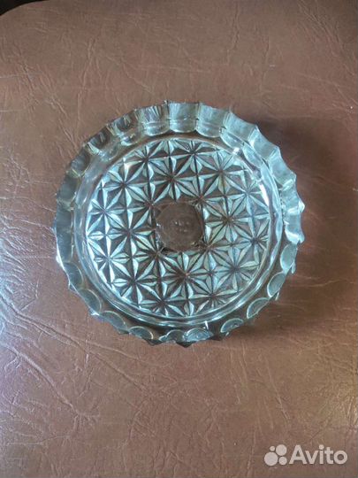 Пепельница