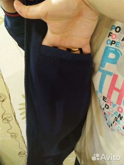 Мужская куртка