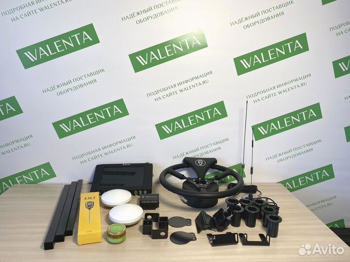 Автопилот на трактор FJDynamics в Стерлитамаке