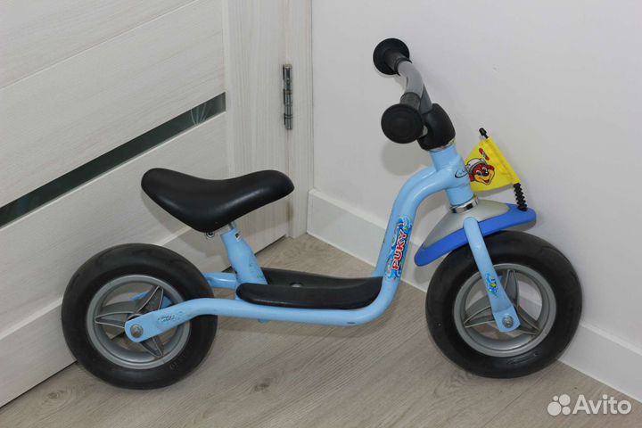 Puky Беговел Puky ir m Небесного цвета