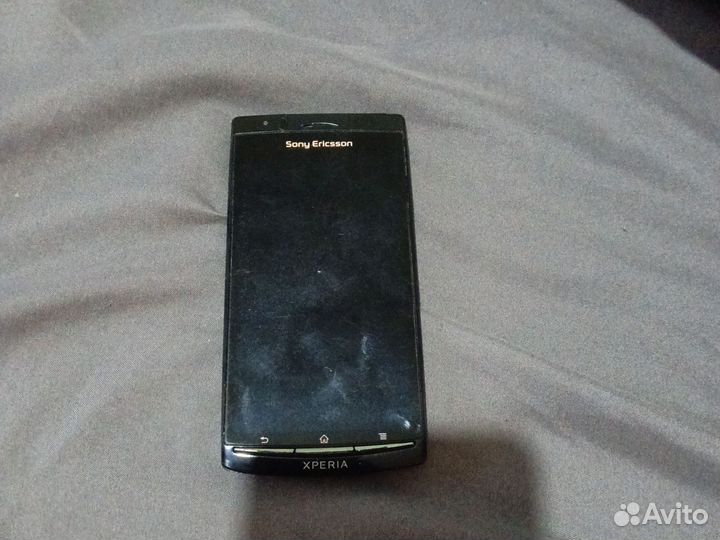 Sony Ericsson Xperia X1