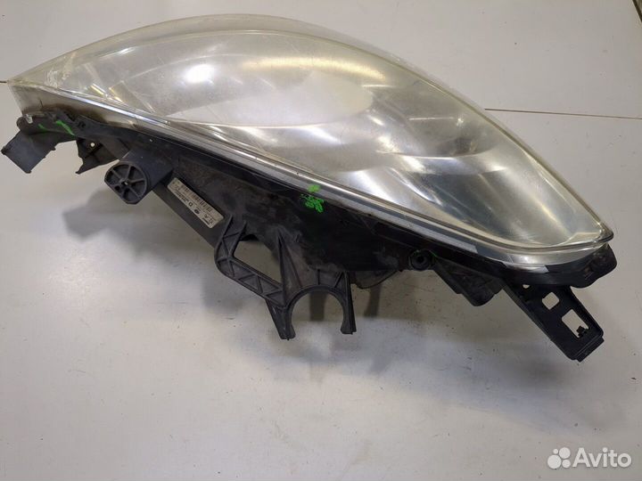 Фара (передняя) Peugeot Partner, 2011