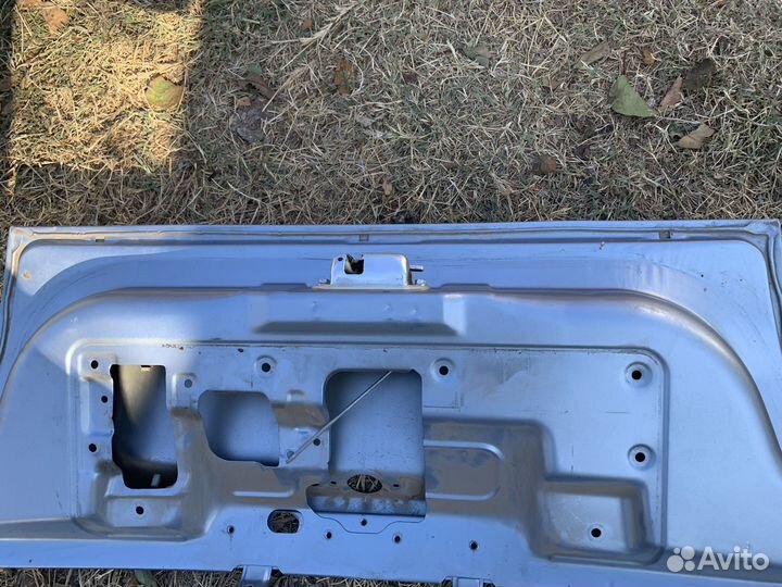 Двери на матиз