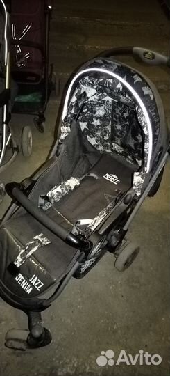 Прогулочная коляска бу