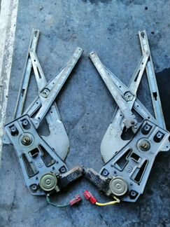 Электро стекло подъёмники задних дверей