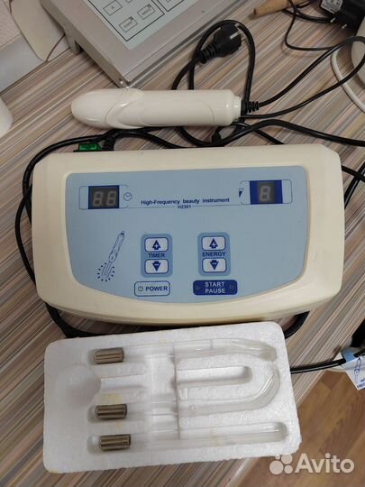 Аппарат Дарсонваль