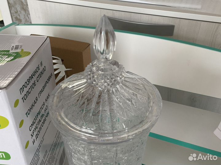 Лимонадница с краном