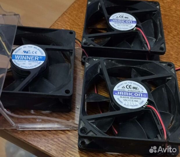 Кулер процеccорный