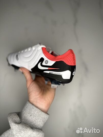 Бутсы Nike Tiempo Legend 10 Elite белый