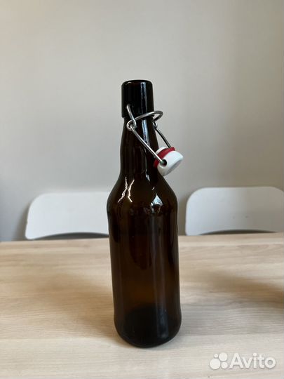 Бутылки для пива и сидра