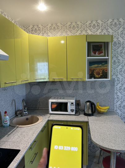 Квартира-студия, 28 м², 8/15 эт.