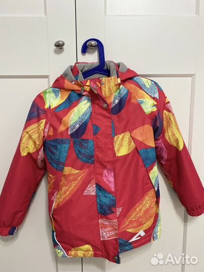 Продается костюм осенний для девочки