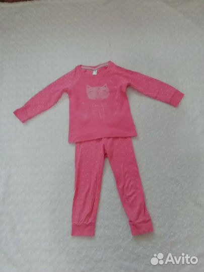 Пижамки 110-116