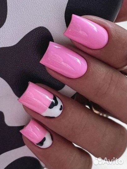 Маникюр и педикюр