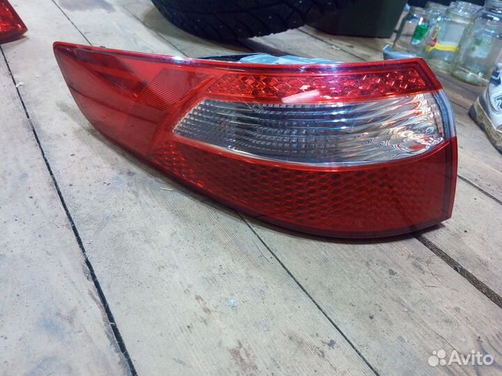 Фары задние для kia rio 3