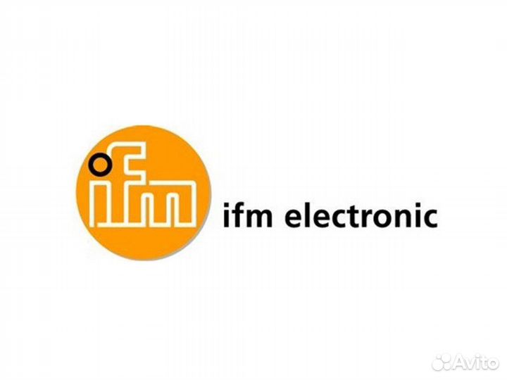 Датчики IFM