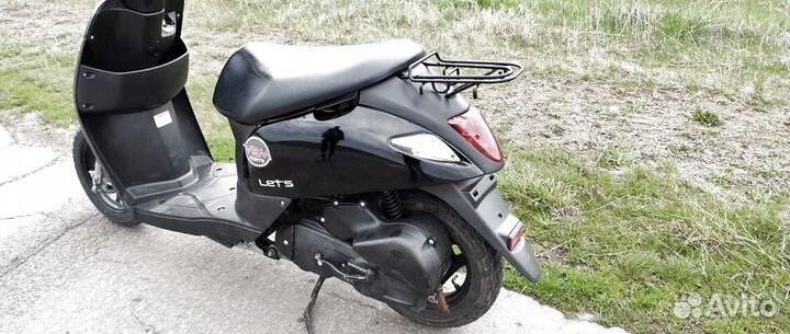 Скутер Suzuki 50