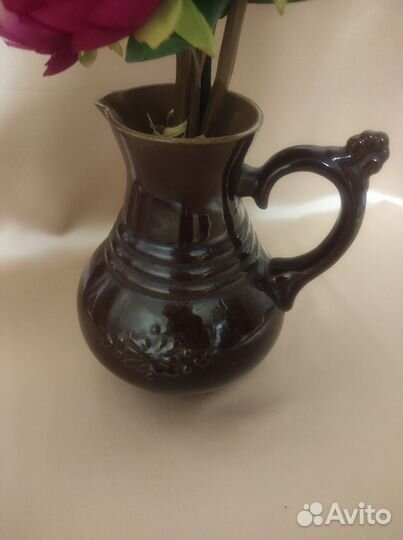 Кувшин ваза винтажная